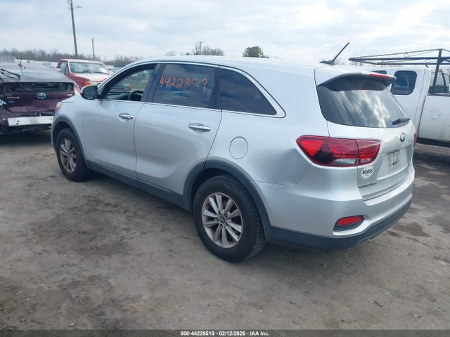 5XYPG4A35KG577629 KIA Sorento 2.4l L