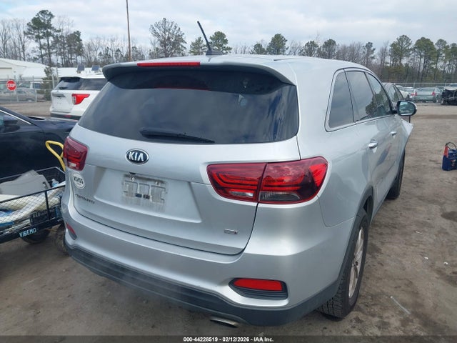 5XYPG4A35KG577629 KIA Sorento 2.4l L