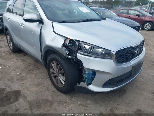 5XYPG4A35KG577629 KIA Sorento 2.4l L