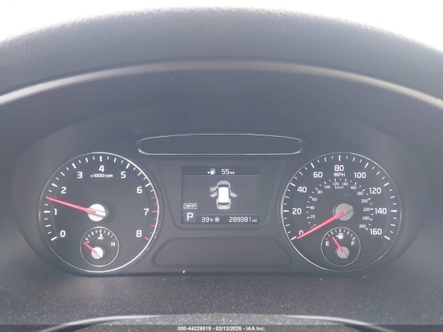 5XYPG4A35KG577629 KIA Sorento 2.4l L