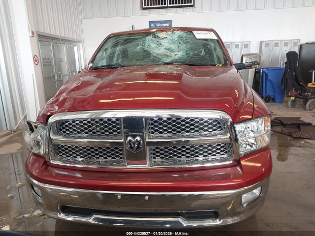Продажа на аукционе авто 2012 Ram 1500 Laramie, vin: 1C6RD7NT9CS272800, номер лота: 44228527