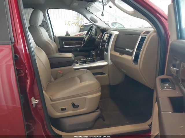 Продажа на аукционе авто 2012 Ram 1500 Laramie, vin: 1C6RD7NT9CS272800, номер лота: 44228527