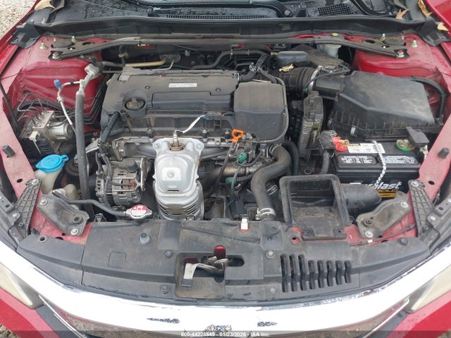 1HGCR2F50GA245873 Honda Accord Sport