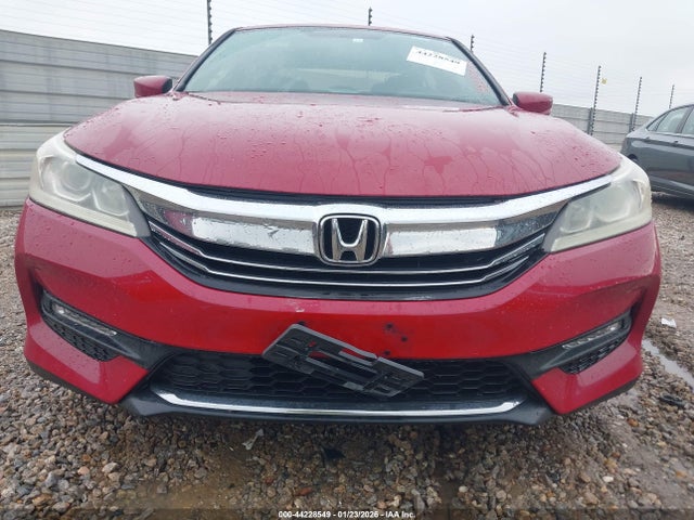 1HGCR2F50GA245873 Honda Accord Sport