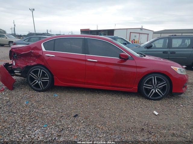 1HGCR2F50GA245873 Honda Accord Sport