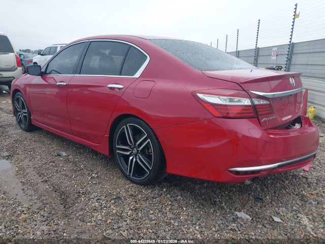 1HGCR2F50GA245873 Honda Accord Sport