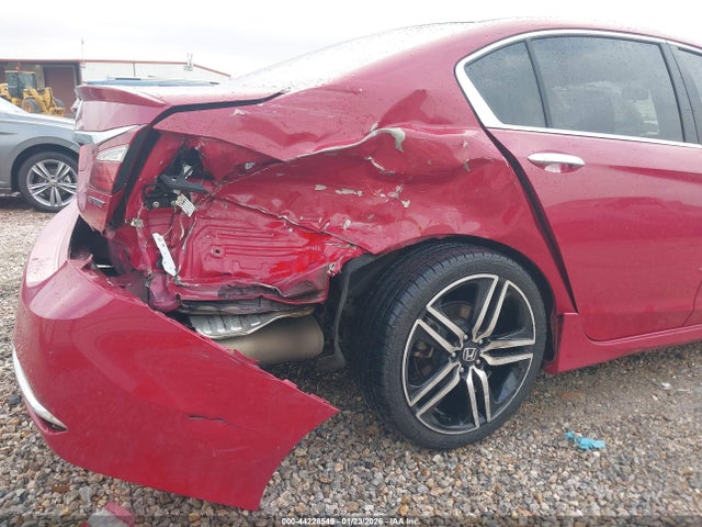 1HGCR2F50GA245873 Honda Accord Sport