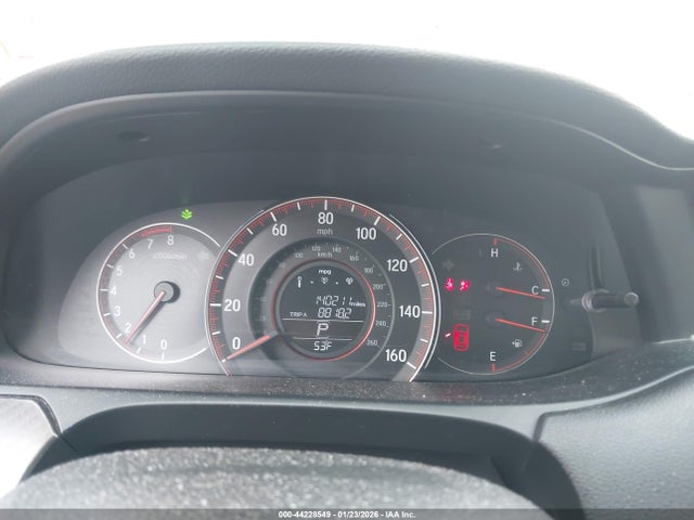 1HGCR2F50GA245873 Honda Accord Sport