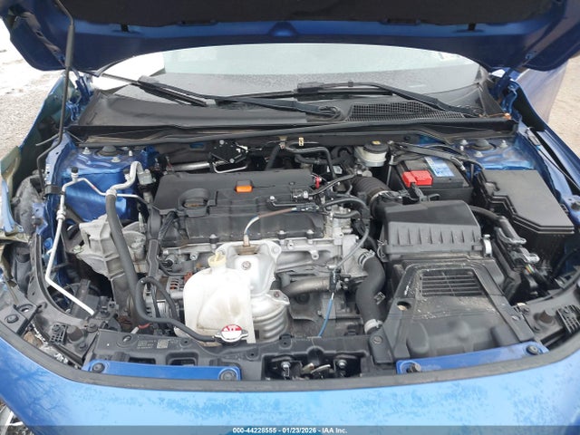 Honda Civic Lx 2022 2HGFE2F2XNH522784 Image 10