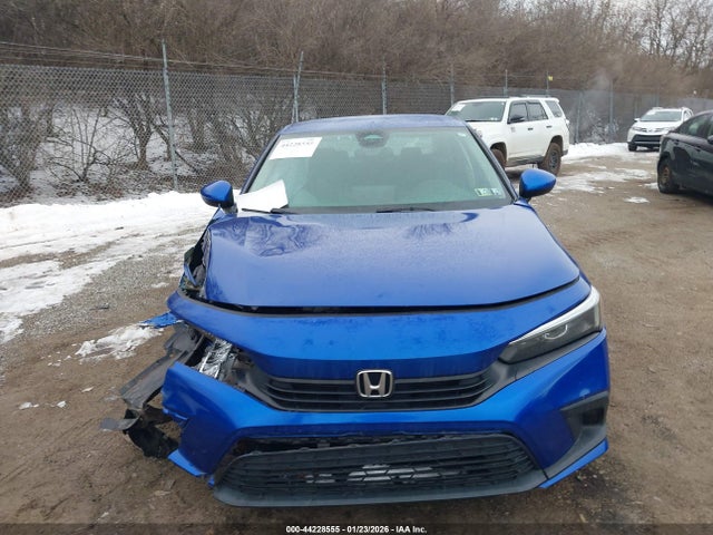 Honda Civic Lx 2022 2HGFE2F2XNH522784 Image 13
