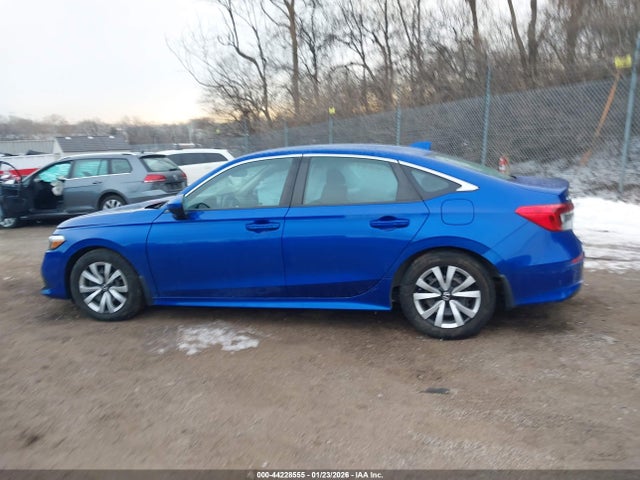 Honda Civic Lx 2022 2HGFE2F2XNH522784 Image 15