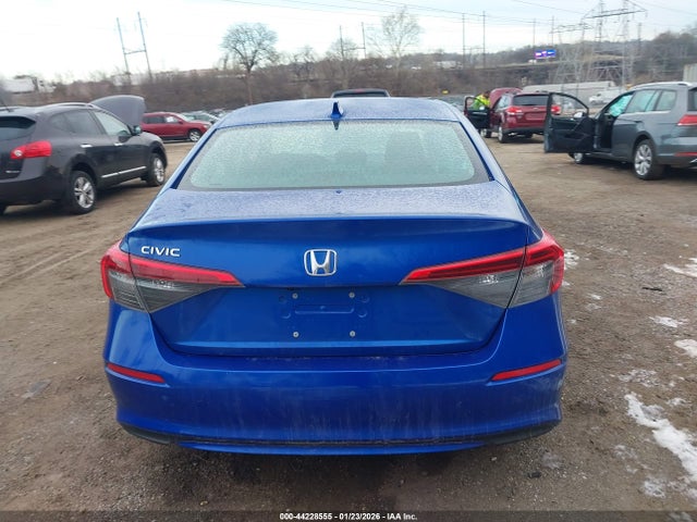 Honda Civic Lx 2022 2HGFE2F2XNH522784 Image 17