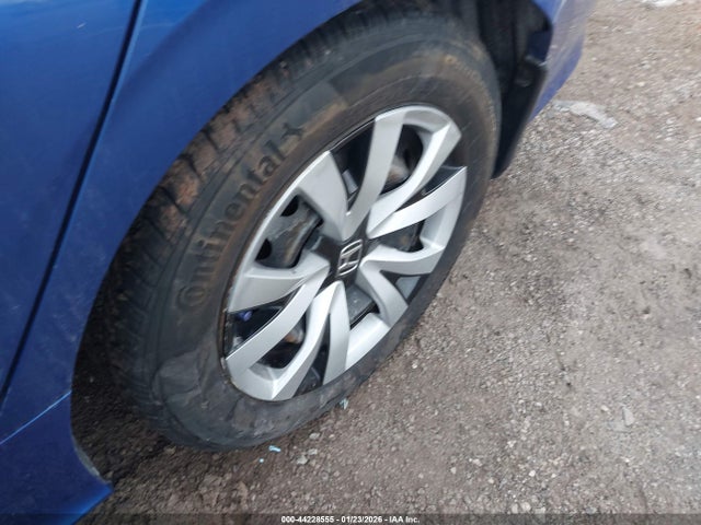 Honda Civic Lx 2022 2HGFE2F2XNH522784 Image 12