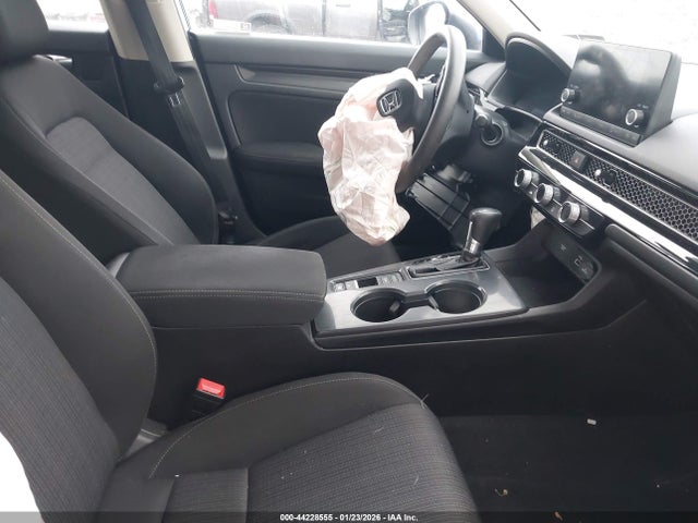 Honda Civic Lx 2022 2HGFE2F2XNH522784 Image 5