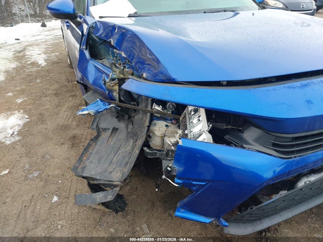 Honda Civic Lx 2022 2HGFE2F2XNH522784 Image 6