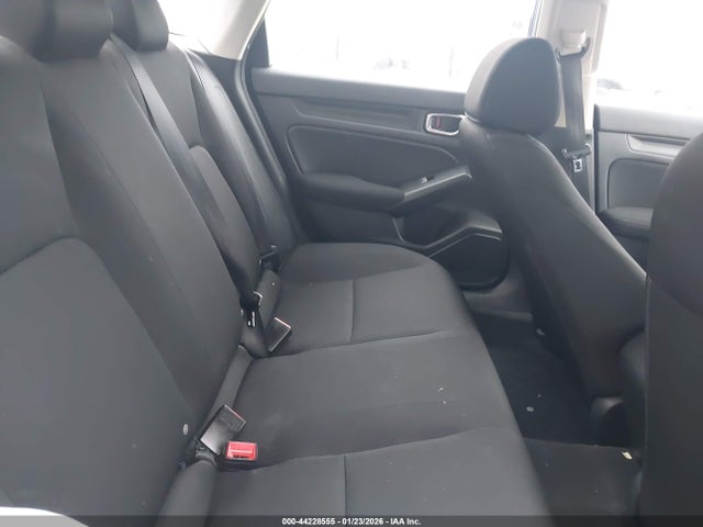 Honda Civic Lx 2022 2HGFE2F2XNH522784 Image 8