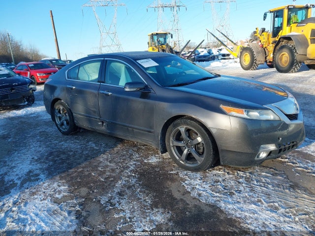 2011 ACURA TL 19UUA9F5XBA001371