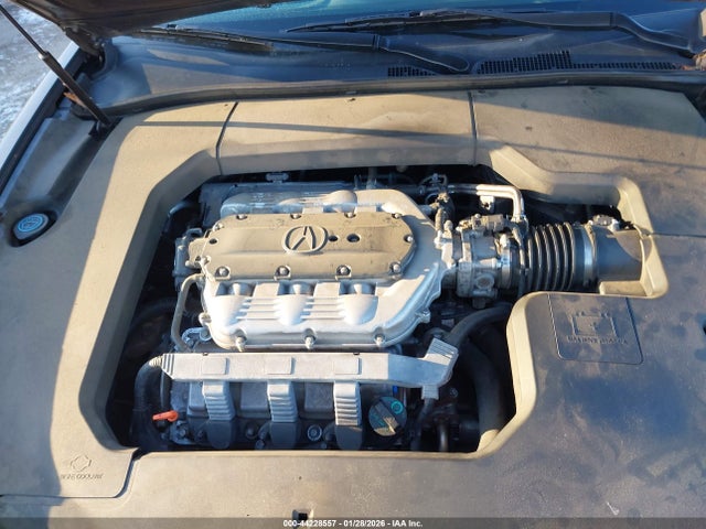 2011 ACURA TL 19UUA9F5XBA001371 Photo 9