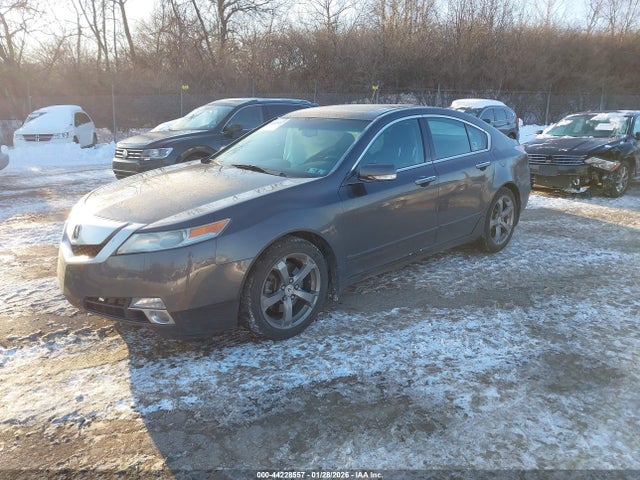 2011 ACURA TL 19UUA9F5XBA001371 Photo 1
