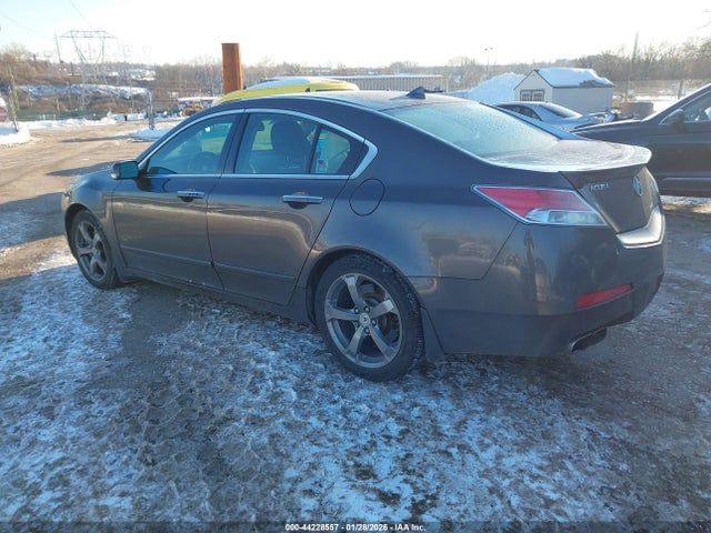 2011 ACURA TL 19UUA9F5XBA001371 Photo 2