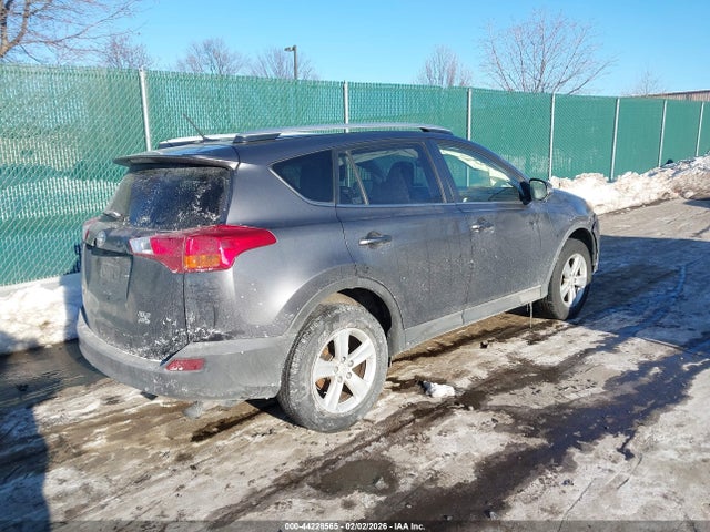 Toyota Rav4 Xle 2014 JTMRFREV5EJ004495 Image 4