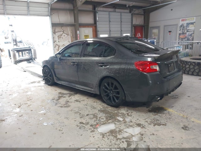 Aukcja sprzedaży 2020 Subaru Wrx Premium, vin: JF1VA1C69L9826716, numer aukcji: 44228566