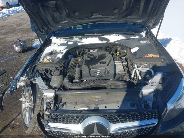 2017 MERCEDES-BENZ GLC 300 COUPE WDC0J4KBXHF242736 Photo 9