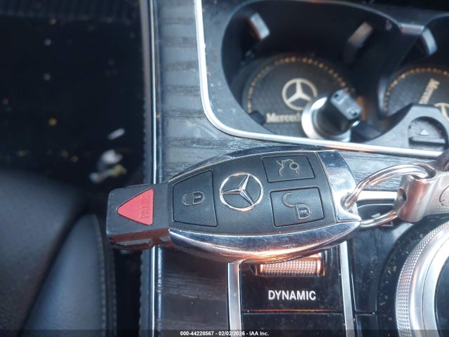 2017 MERCEDES-BENZ GLC 300 COUPE WDC0J4KBXHF242736 Photo 10