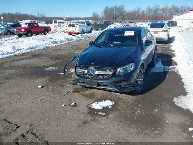 2017 MERCEDES-BENZ GLC 300 COUPE WDC0J4KBXHF242736 Photo 1
