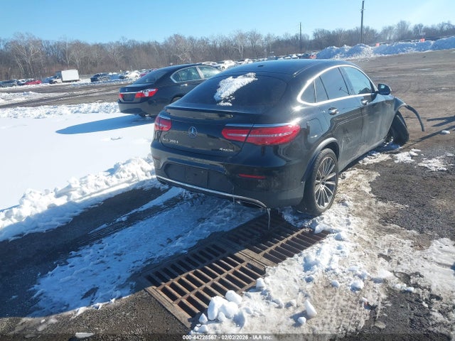 2017 MERCEDES-BENZ GLC 300 COUPE WDC0J4KBXHF242736 Photo 3