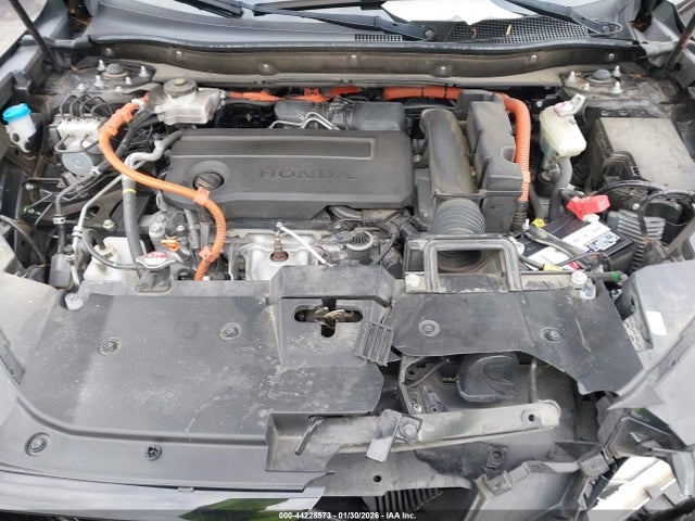 Aukcja sprzedaży 2023 Honda Cr-v Hybrid Sport Touring, vin: 7FARS6H93PE017057, numer aukcji: 44228573