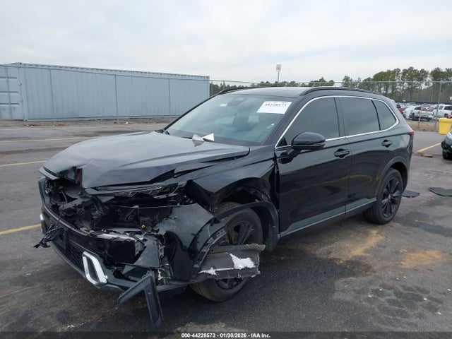 Aukcja sprzedaży 2023 Honda Cr-v Hybrid Sport Touring, vin: 7FARS6H93PE017057, numer aukcji: 44228573