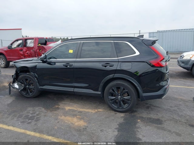 Aukcja sprzedaży 2023 Honda Cr-v Hybrid Sport Touring, vin: 7FARS6H93PE017057, numer aukcji: 44228573