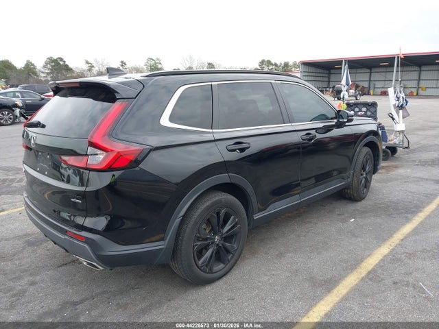 Aukcja sprzedaży 2023 Honda Cr-v Hybrid Sport Touring, vin: 7FARS6H93PE017057, numer aukcji: 44228573