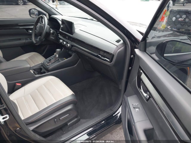 Aukcja sprzedaży 2023 Honda Cr-v Hybrid Sport Touring, vin: 7FARS6H93PE017057, numer aukcji: 44228573