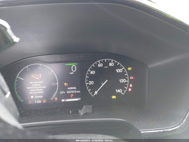 Aukcja sprzedaży 2023 Honda Cr-v Hybrid Sport Touring, vin: 7FARS6H93PE017057, numer aukcji: 44228573