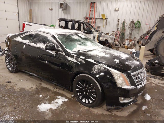 2014 CADILLAC CTS 1G6DG1E34E0119802 Photo 0