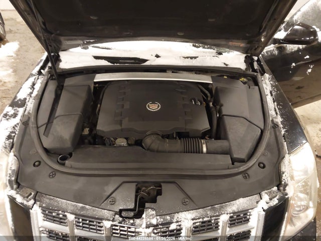 2014 CADILLAC CTS 1G6DG1E34E0119802 Photo 9