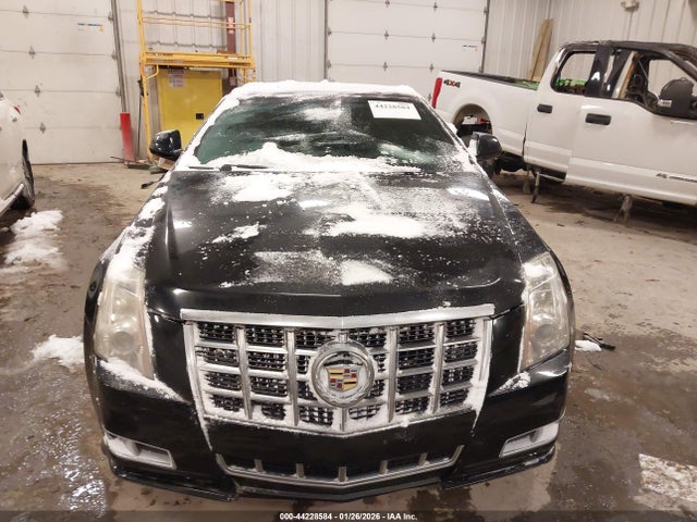 Aukcja sprzedaży 2014 Cadillac Cts Performance, vin: 1G6DG1E34E0119802, numer aukcji: 44228584