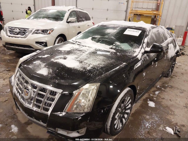 2014 CADILLAC CTS 1G6DG1E34E0119802 Photo 1