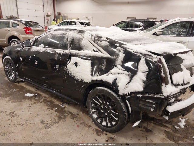 2014 CADILLAC CTS 1G6DG1E34E0119802 Photo 2
