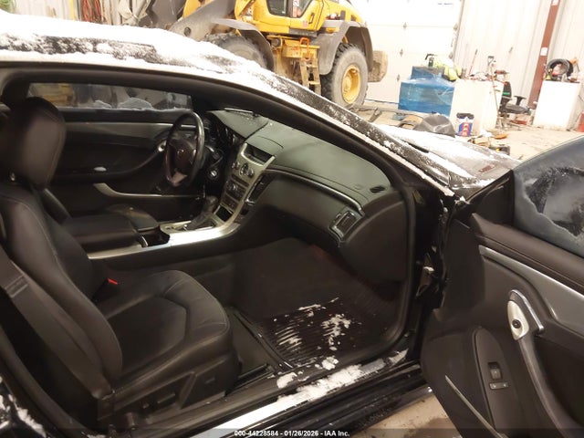 2014 CADILLAC CTS 1G6DG1E34E0119802 Photo 4