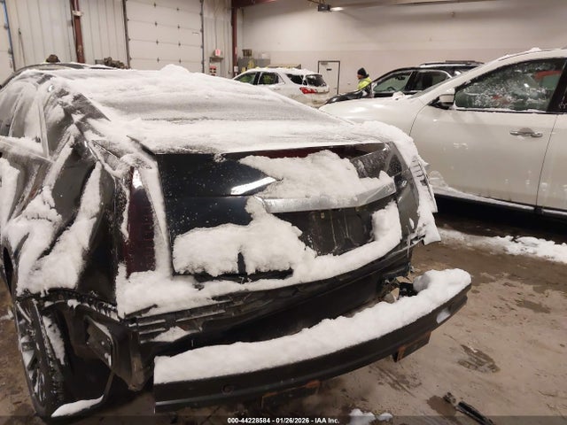 2014 CADILLAC CTS 1G6DG1E34E0119802 Photo 5