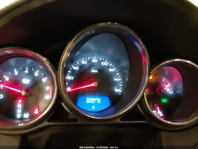 2014 CADILLAC CTS 1G6DG1E34E0119802 Photo 6