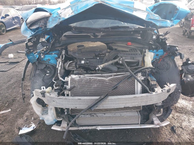 2017 MINI HARDTOP WMWXU1C38H2F78054 Photo 9