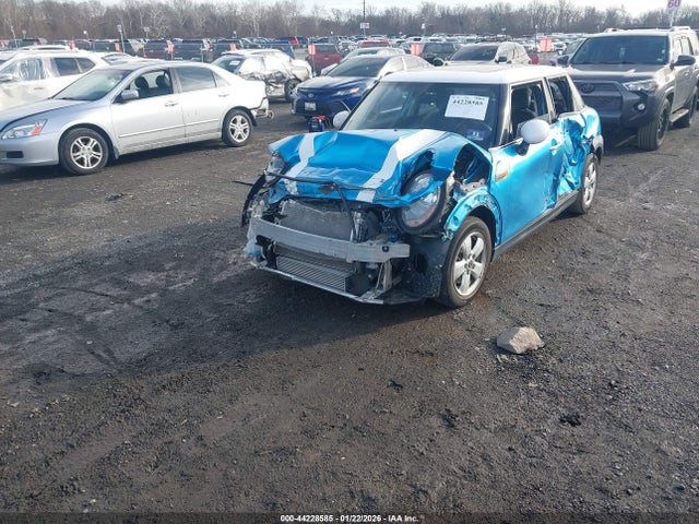 2017 MINI HARDTOP WMWXU1C38H2F78054 Photo 1
