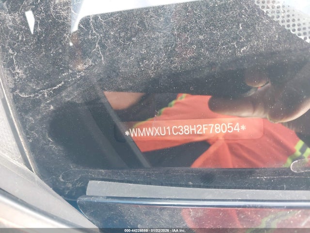 2017 MINI HARDTOP WMWXU1C38H2F78054 Photo 8