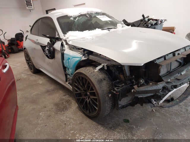 2021 BMW M2 WBS2U7C06M7J66319