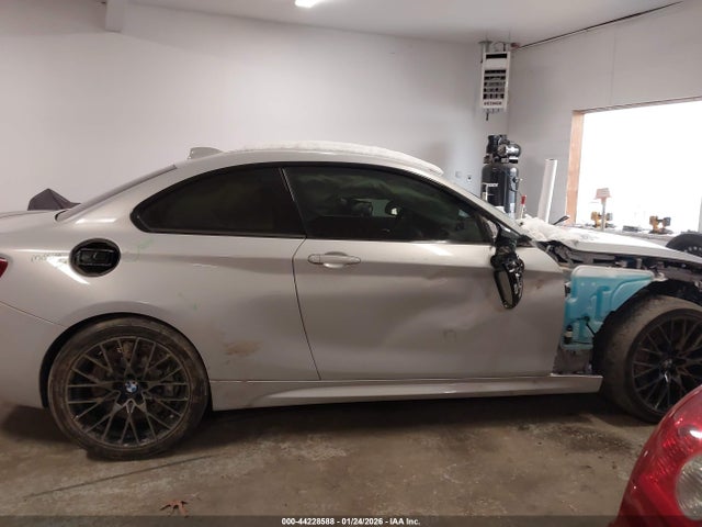 BMW M2 Competition 2021 WBS2U7C06M7J66319 Image 12