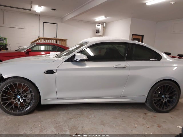 BMW M2 Competition 2021 WBS2U7C06M7J66319 Image 13